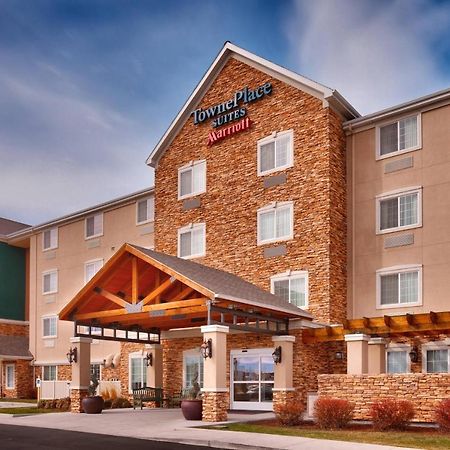 Towneplace Suites Boise West / Meridian Exterior foto