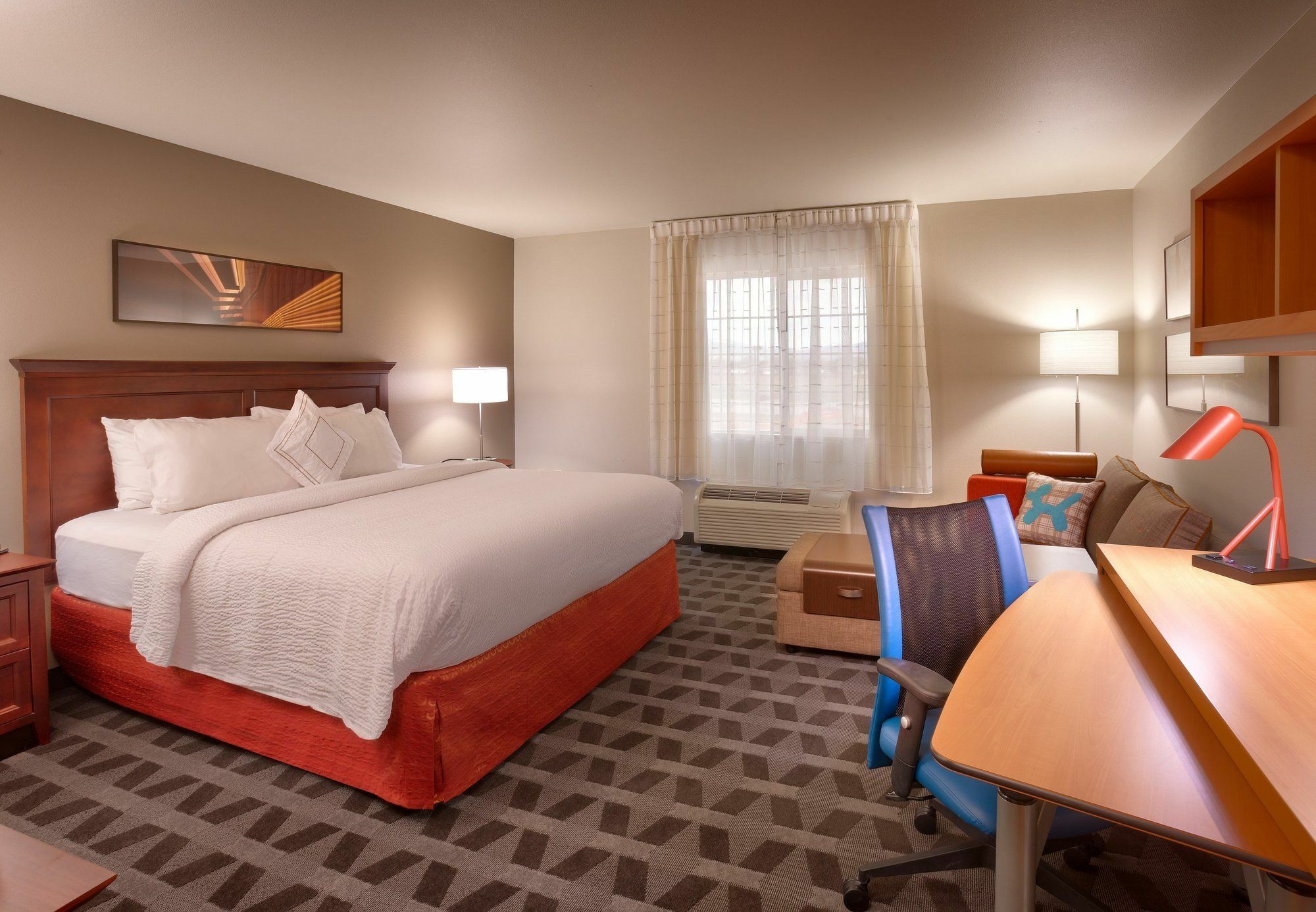 Towneplace Suites Boise West / Meridian Exterior foto